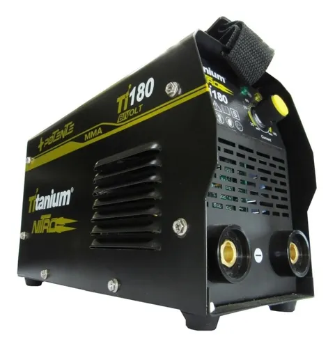 Miniatura: INVERSORA 140A TI-180A 127/220V  TITANIUM