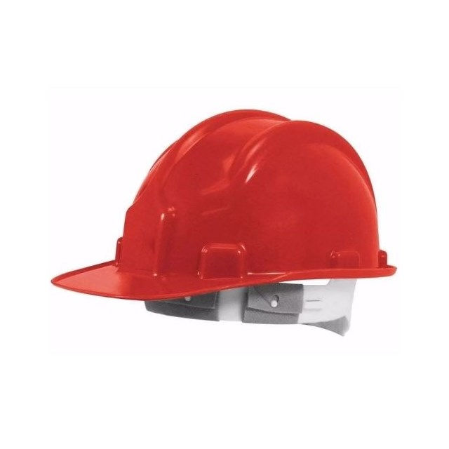 Miniatura: CAPACETE  C.A 31.469 PLASTICOR COM CARNEIRA E JUGULAR