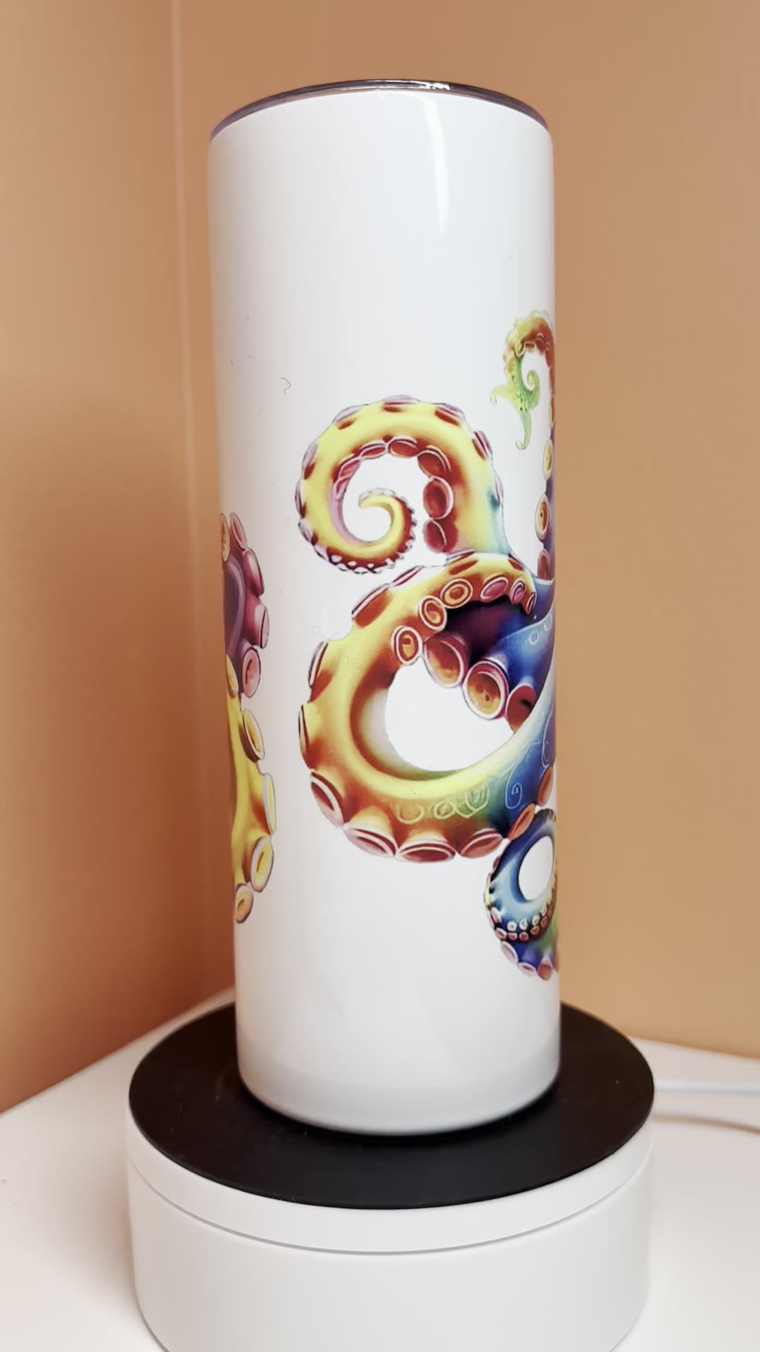 Octopus 20oz Tumbler