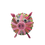 Thumbnail: Origami Pig - Multi-Colored