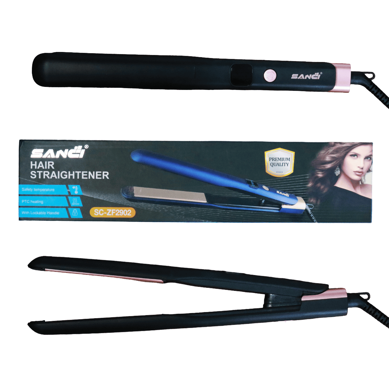 Plancha Ovalada (SC-ZF2902)