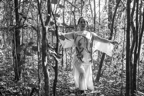 Quando todas as folhas caem; Foto Alberto Lefevre