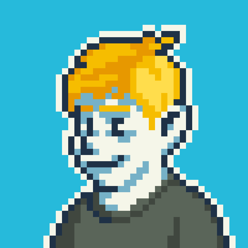 Sammy's Portrait