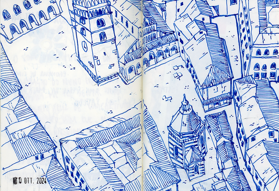 Pistoia City Center