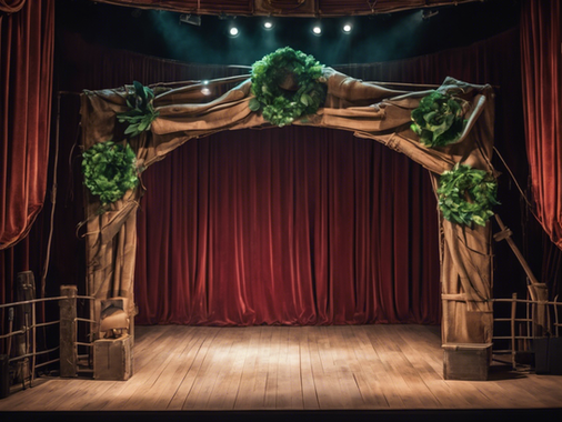 Eco-Friendly Performances: Bringing Sustainability to Stage