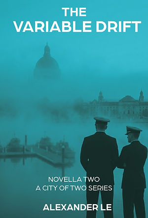 The Variable Drift - Book 2 Cover.jpeg