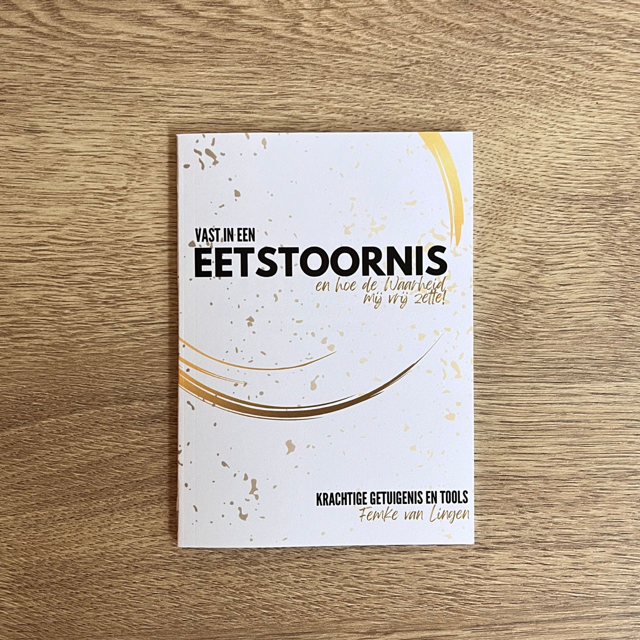 Getuigenisboekje Eetstoornis