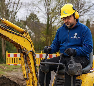 20251019_1425_Mitarbeiter mit Baumaschine_remix_01k7y6t6spfh5bcbfrmrwt0xvt.png