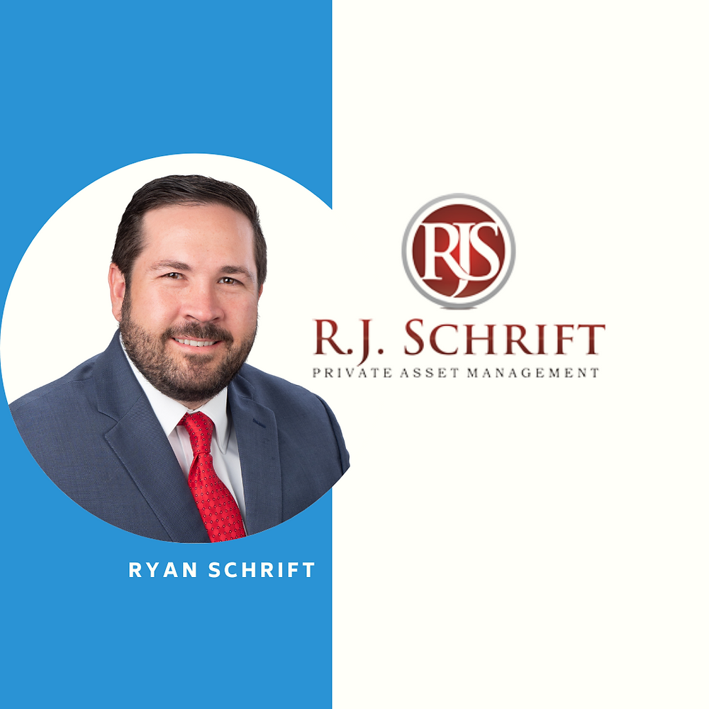 The Ryan Schrift Story: How I Serve (EP187) - Resilient Advisor