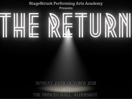 'The Return'