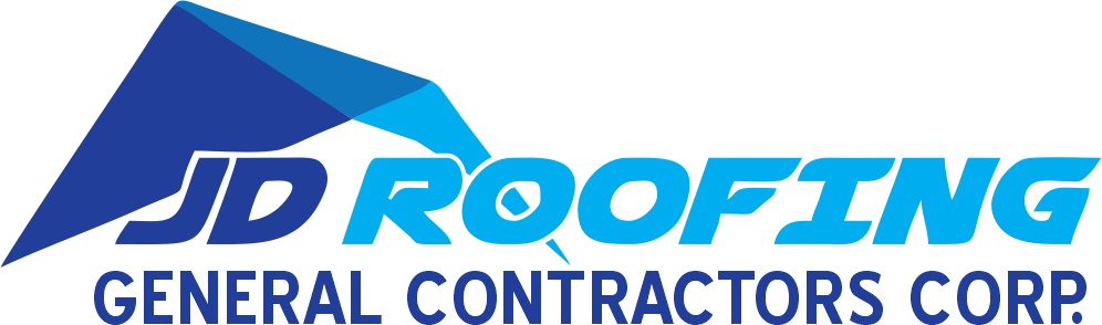 JD Roofing & General Contractors logo