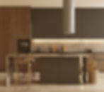 minimal-modern-dark-wooden-kitchen-interior-design-apartment-with-scandinavian-style-brown