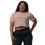 Thumbnail: Classic Women’s crop top - Crop top pour femmes modèle classique