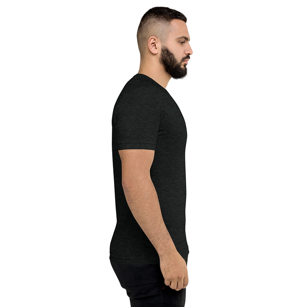 Thumbnail: Unisex Tri-Blend T-Shirt | Bella + Canvas 3413