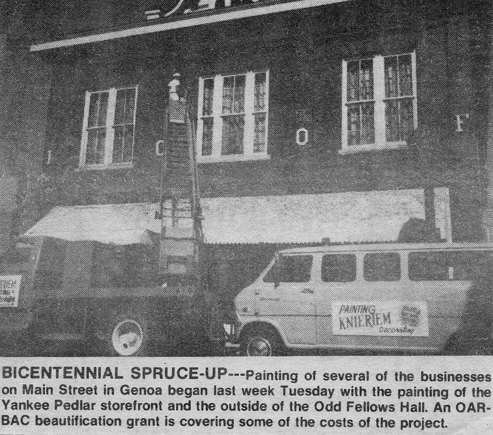Odd Fellows, Yankee Pedlar painting job in the news 1.jpg