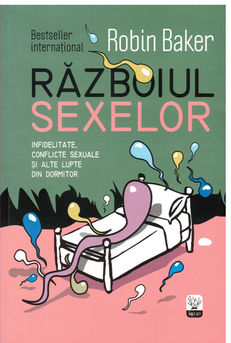 Razboiul Sexelor (Robin Baker) / COD 0098