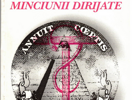 Secolul XX - Secol al Minciunii Dirijate (Wilhelm von Angelsdorf) COD 0168