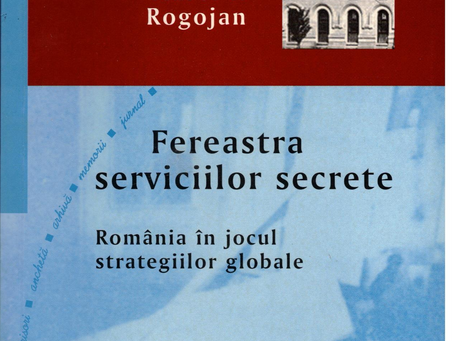 Fereastra Serviciilor Secrete (Aurel I Rogojan) / COD 0084
