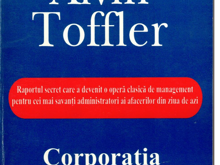 Corporatia Adaptabila (Alvin Toffler) COD 0164