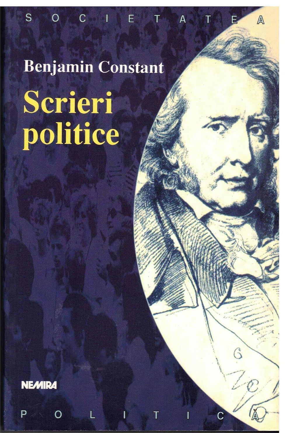 Scrieri Politice (Benjamin Constant) COD 0199