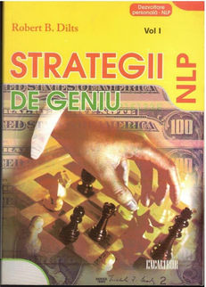 Strategii de Geniu NLP (Robert B. Dilts) COD 0259