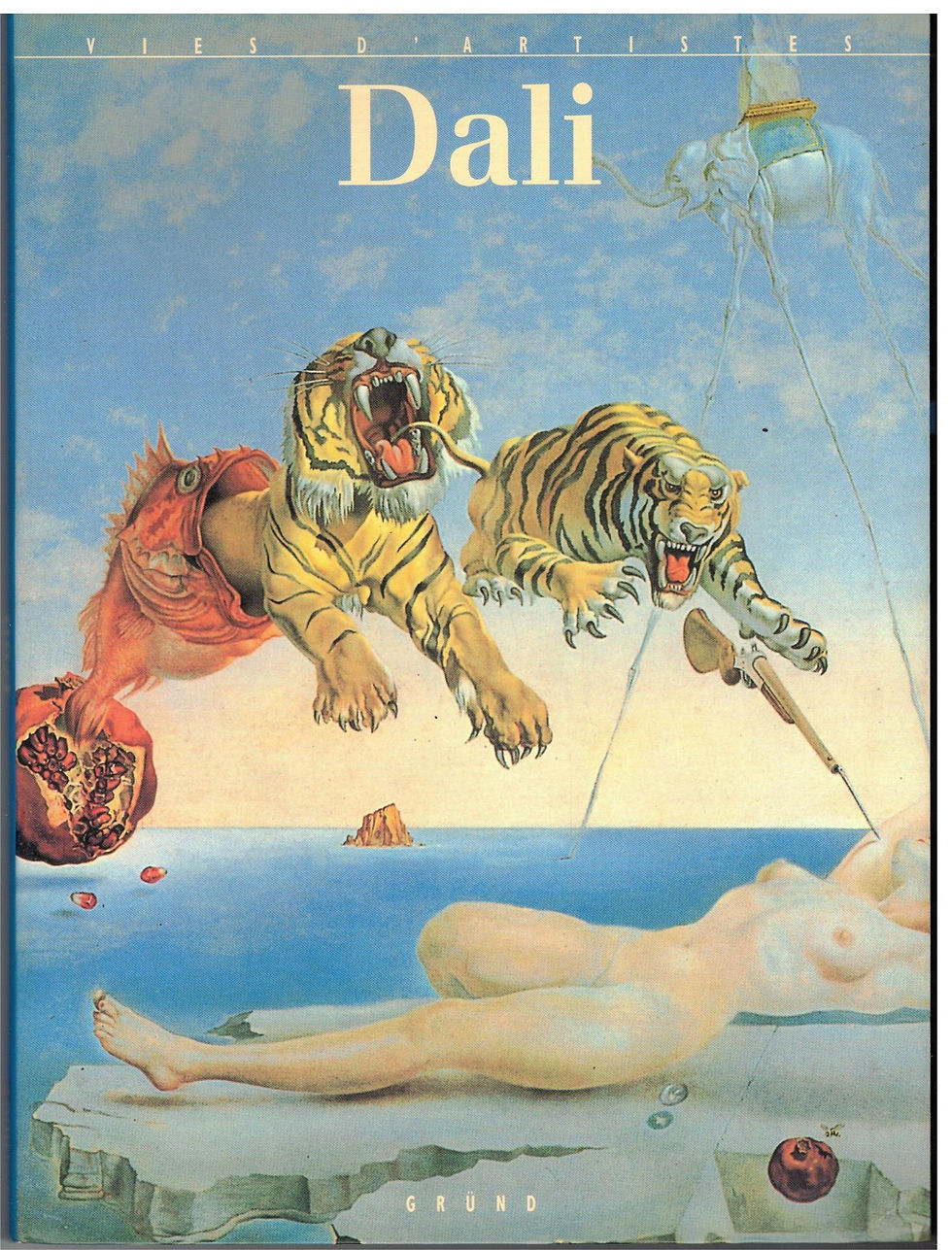 DALI (Vies D'Artistes) COD 0200