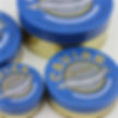Thumbnail: Empty Caviar Tin 50 gram with Rubber Band