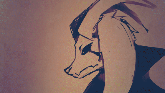 udertaleのgif２