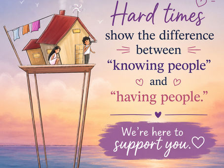 Home of Hope: Because Everyone Deserves a Helping Hand