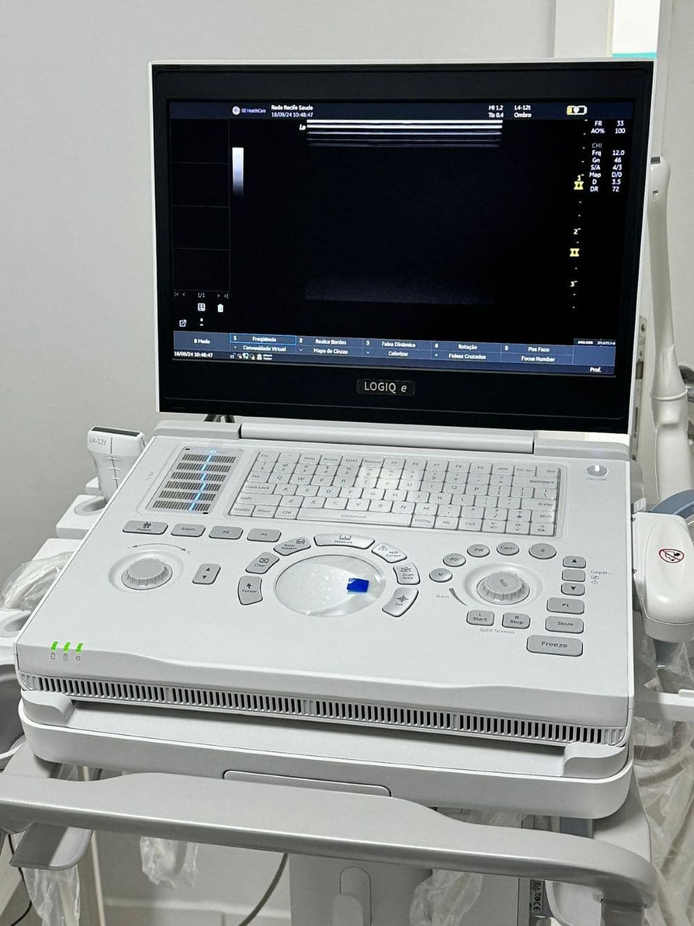 Ultrassom de alta qualidade a preço popular na clínica Recife Saúde em Casa Amarela