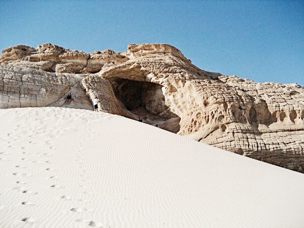 Sahara Desert, Egypt
