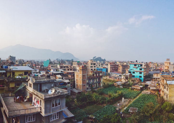 Good morning, Kathmandu