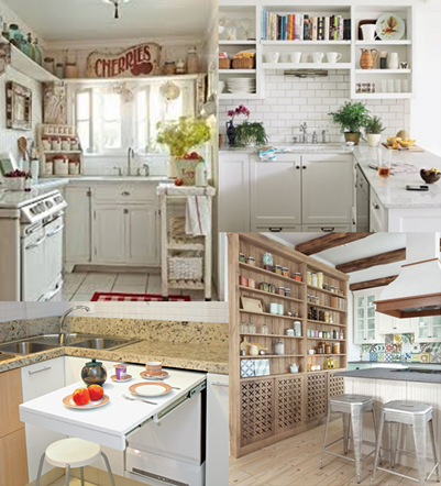 Cozinha pequenas: Decore sem Erro!