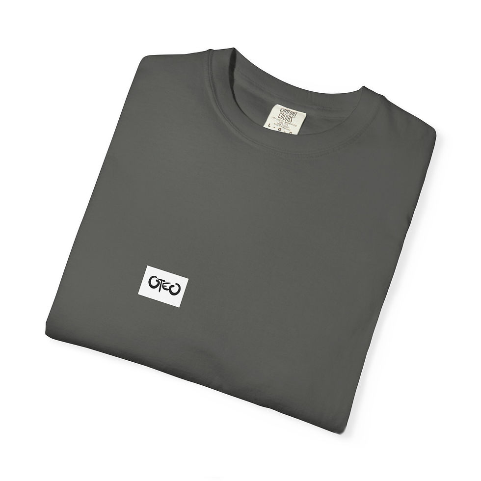 Thumbnail: OTEO Core Logo Backprint T-Shirt