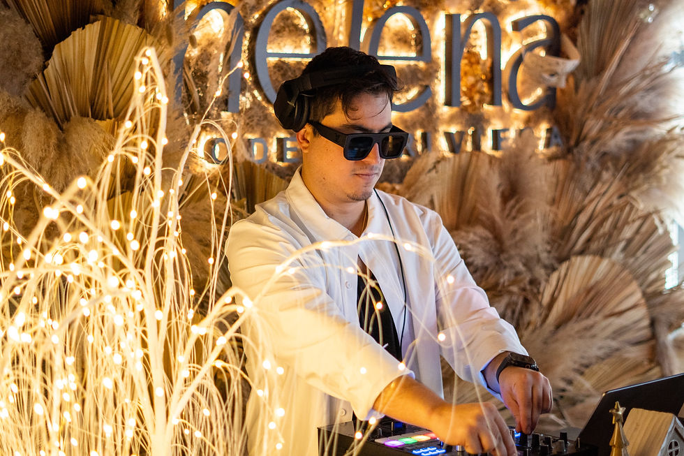 OTEO Brunch at Helena