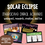 Thumbnail: Solar Eclipse 2024 | Digital Interactive Activities | Fun & Creative | Webquest