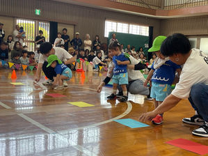 【5/30】第１回　運動会