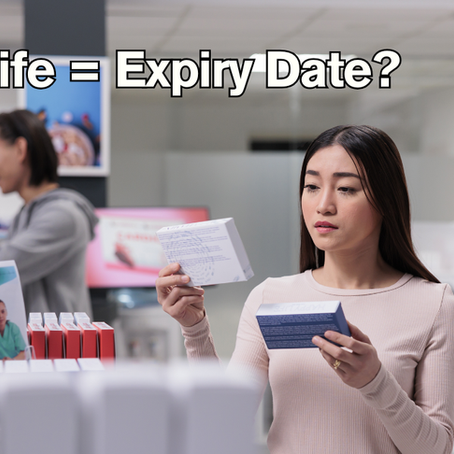 Shelf Life Is Not Just an Expiry Date: What R&D Really Needs to Prove