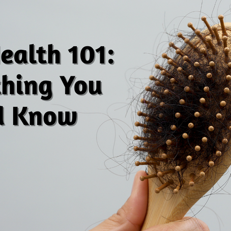 Aqurate - The Science of Hair Loss (alopecia)