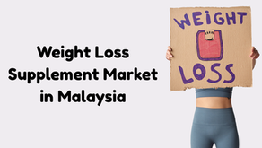 What's Driving the Growth of Weight Loss Supplement in Malaysia?