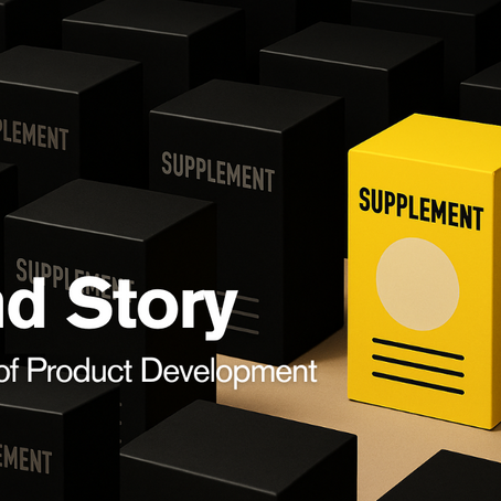 OEM Product Development Process: R&D Rooted in Brand Story - The True Heartbeat of Product Success