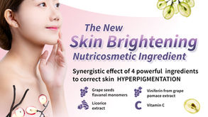 Belight³™  |  The New Skin Brightening Nutricosmetic Ingredient