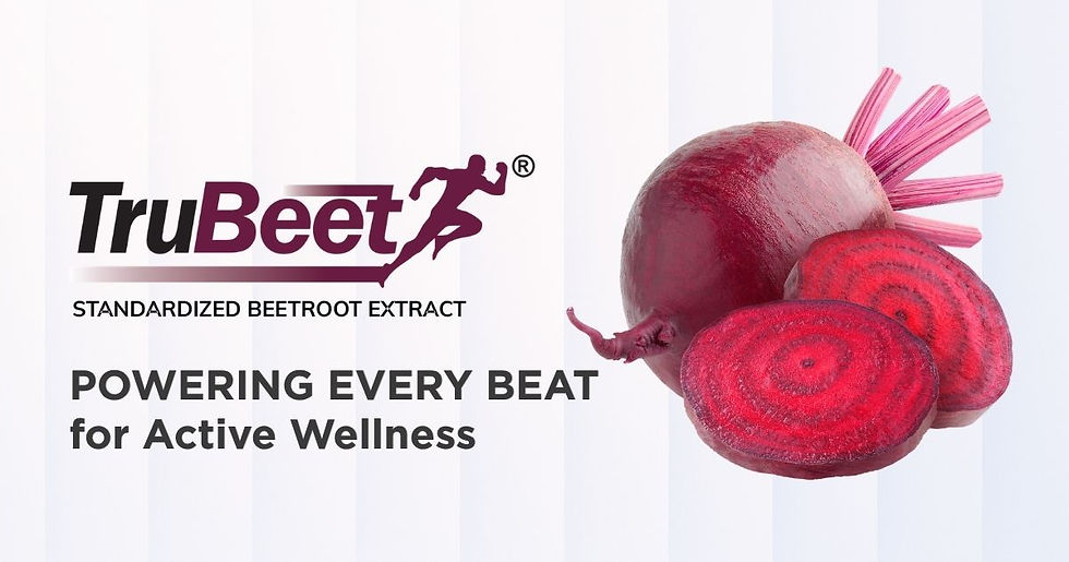 TruBeet® - Powering Every Beat For Active Wellness