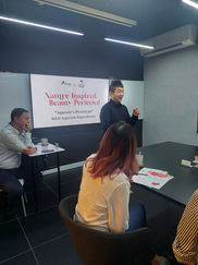 Aqurate and Activ'Inside Symposium for Nutricosmetics and Beauty from Within