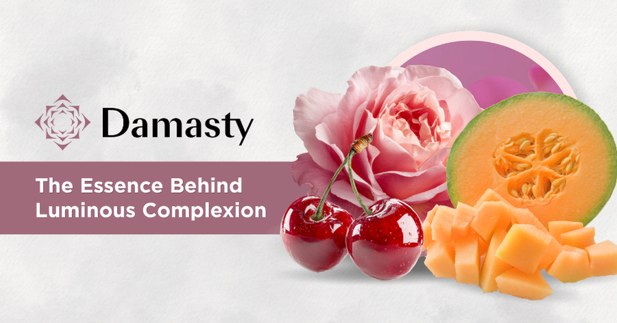 Damasty® - The Secret Behind Radiant Skin