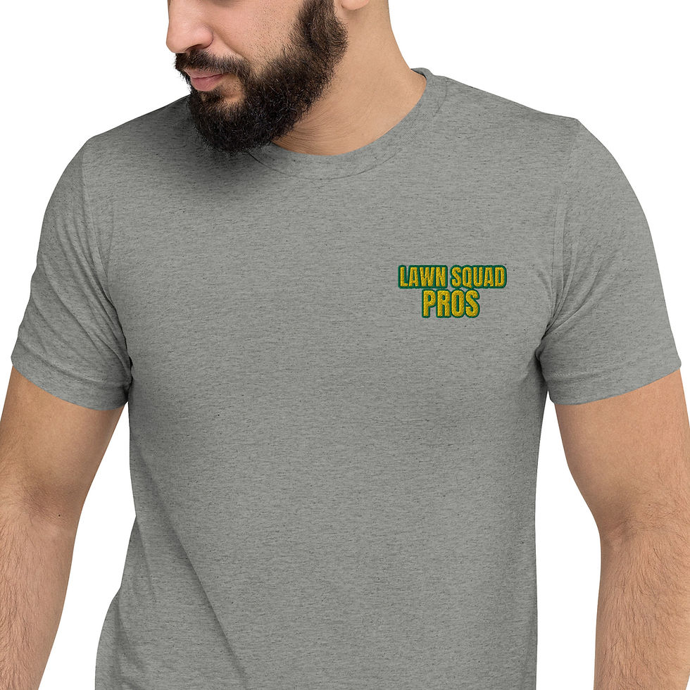 Thumbnail: Short lawn pro sleeve t-shirt
