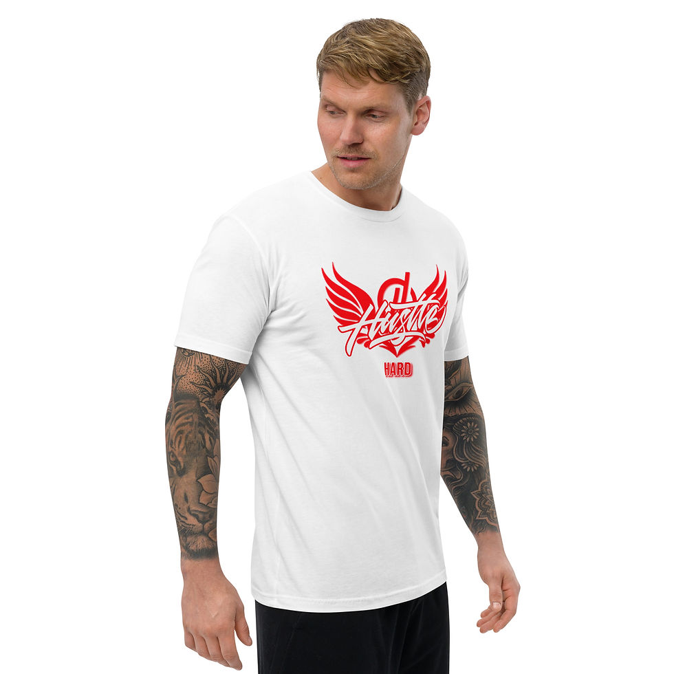 Thumbnail: OG "HUSTLE HARD" T-shirt
