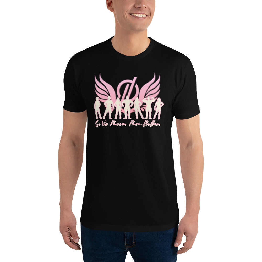 Short Sleeve Competition T-shirt