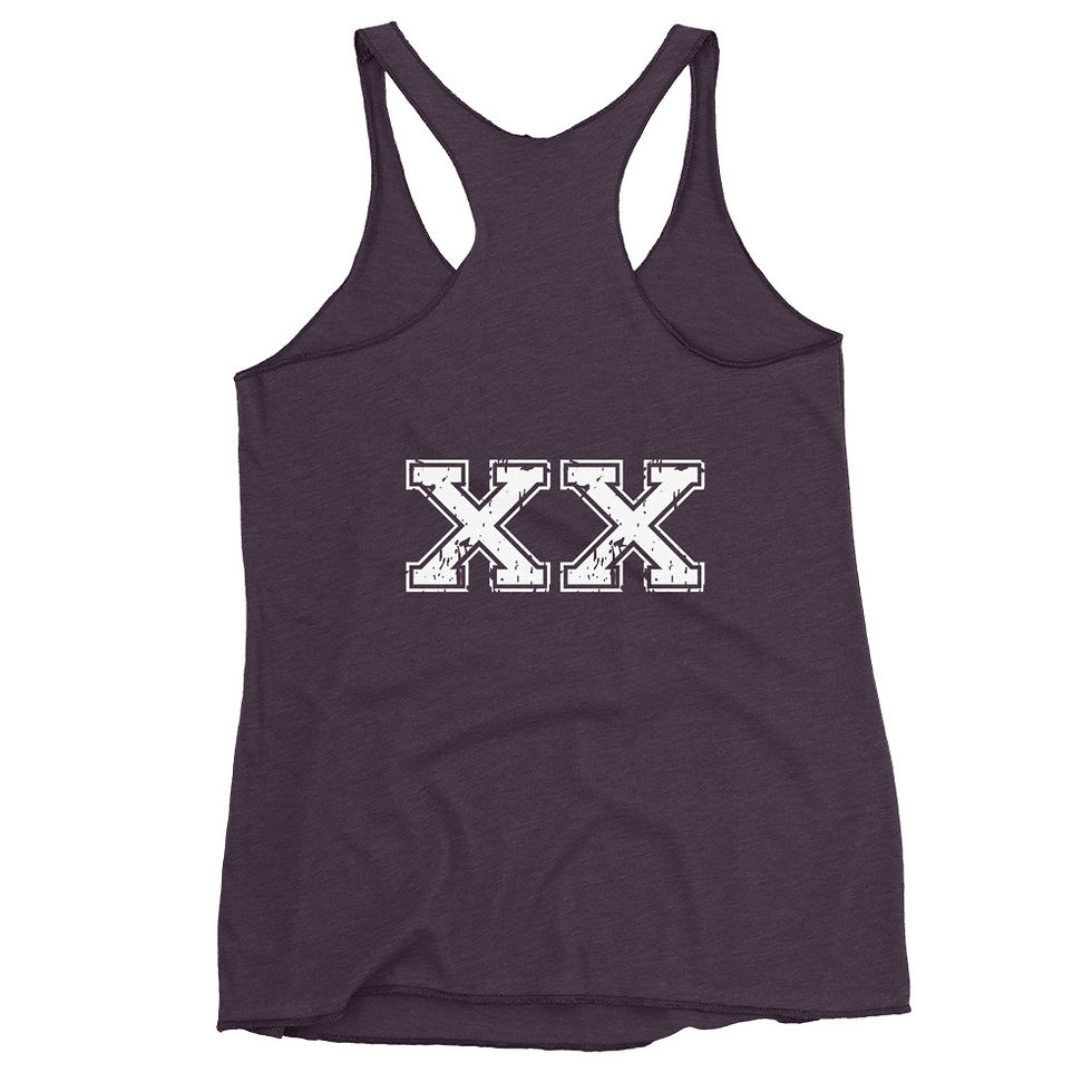 Thumbnail: Alpha Babe Racerback Tank