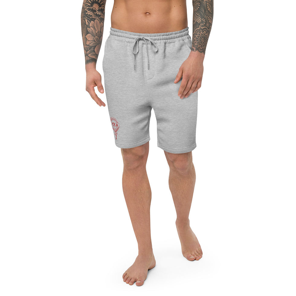 Thumbnail: Men's BFAM fleece shorts